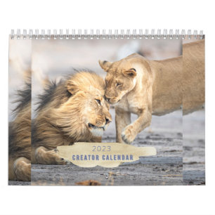 Calendário do Criador 2023