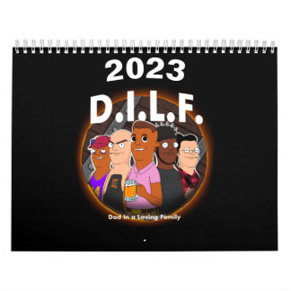 Calendário do D.I.L.F.