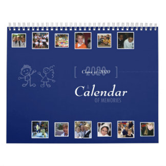Calendário do EA Pre-K