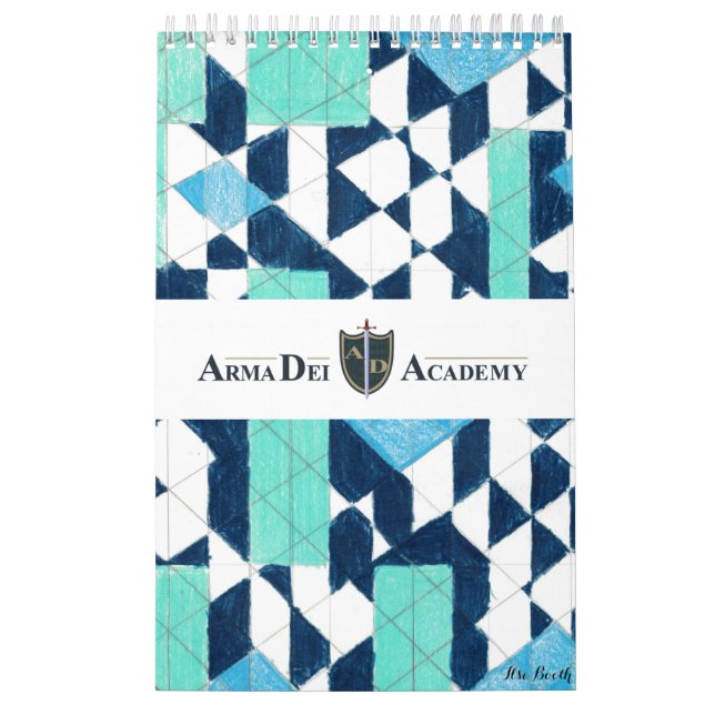 Calendário do Estudante (Capa)