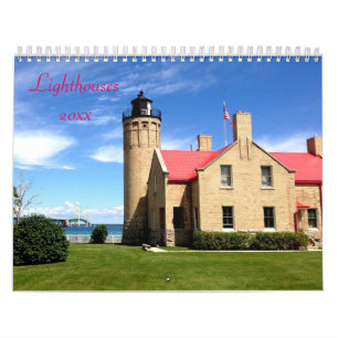 Calendário do farol