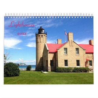 Calendário do farol