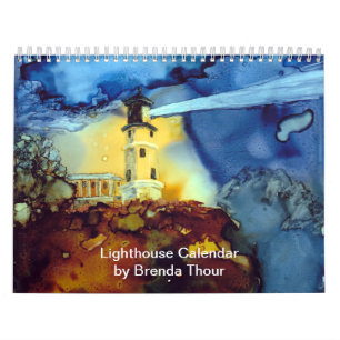 Calendário do farol