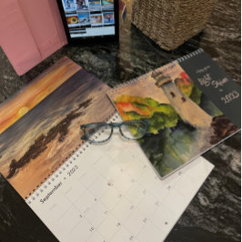 Calendário do Farol das Capas de Costura