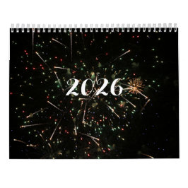 Calendário do Fireworks 2026