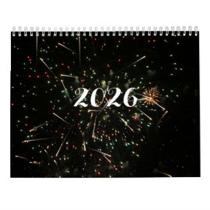 Calendário do Fireworks 2026