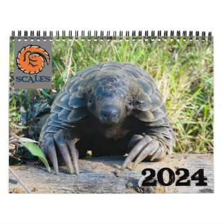 Calendário do Fundo de Emergência Pangolin 2024