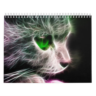 Calendário do gato