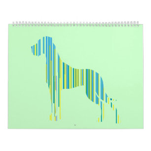 Calendário do Grande Dinamarquês