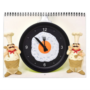 Calendário do Hotel