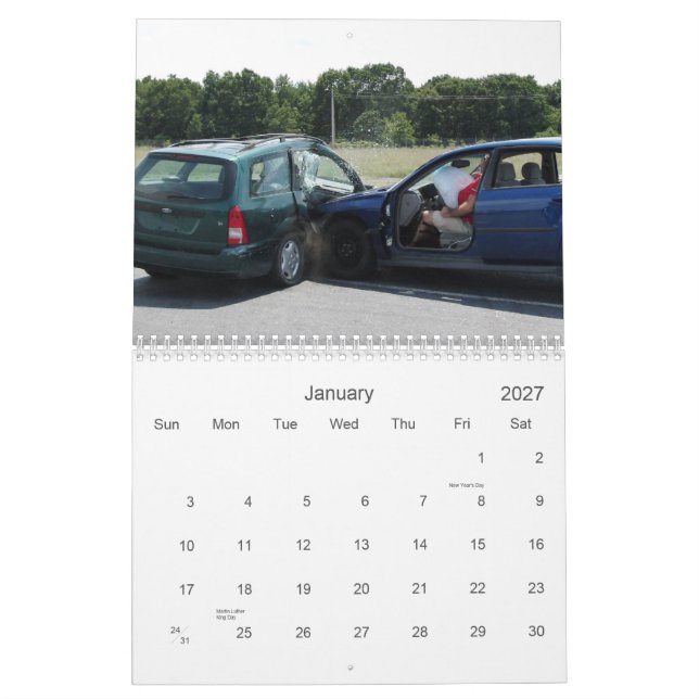 Calendário do impacto de CSI 2013 (Jan 2027)