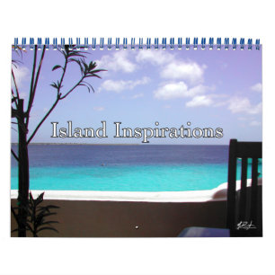 Calendário do Inspiration da Ilha