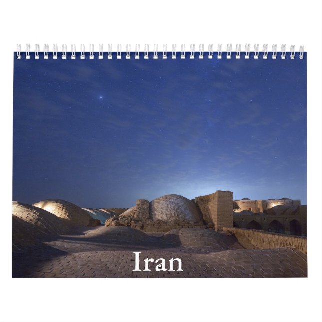 Calendário do Irã (Capa)