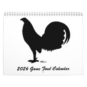 Calendário do Jogo 2026