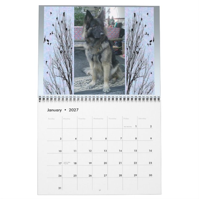 Calendário do KSCI 2012 (Jan 2027)