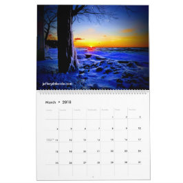 Calendário do Lago Ontário