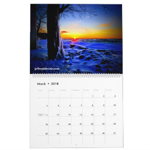 Calendário do Lago Ontário