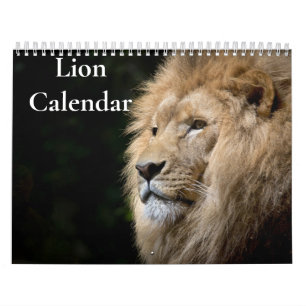 Calendário do Leão 2027