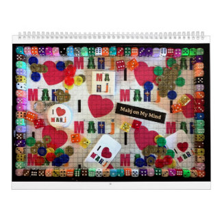 Calendário do Mah Jongg