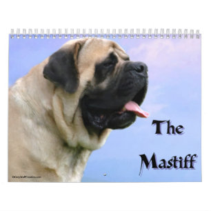 Calendário do Mastiff