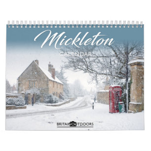 Calendário do Mickleton