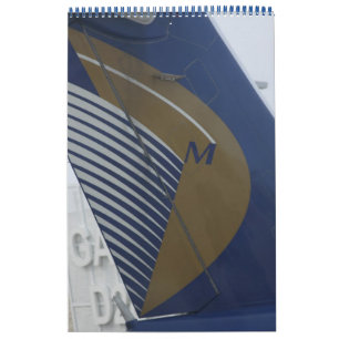 Calendário do Midwest Airlines