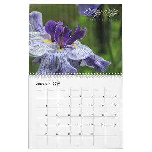 Calendário do Mint Hill North Carolina