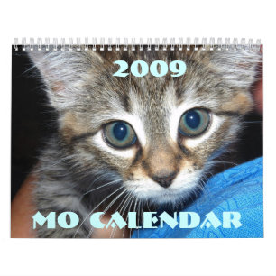 calendário do mo, 2009