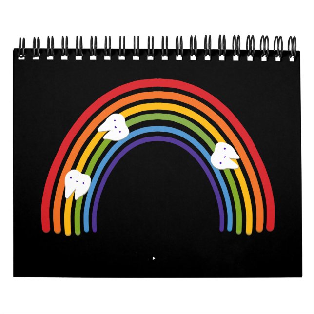 Calendário do Molar (Capa)