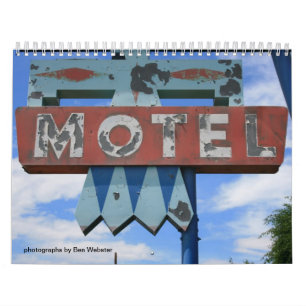 Calendário do motel