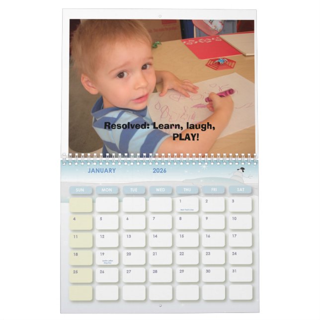 Calendário do mundo 2008 de Iain (Jan 2026)