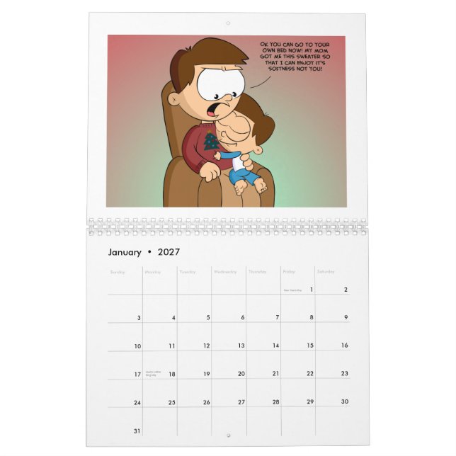 Calendário do NAR 2014 (Jan 2027)