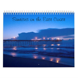 Calendário do nascer do sol