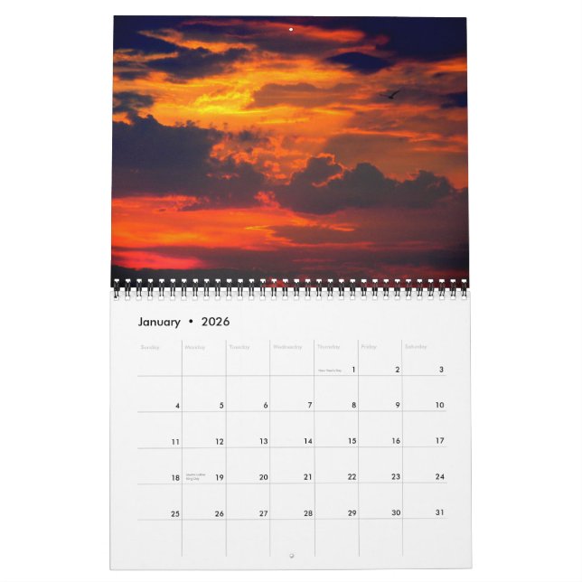 Calendário do nascer do sol de Myrtle Beach (Jan 2026)