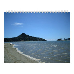 Calendário do Office - Vistas do Oceano de Recaxa