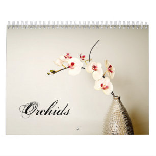 Calendário do Orchids