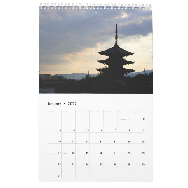 Calendário do pagode (Jan 2027)