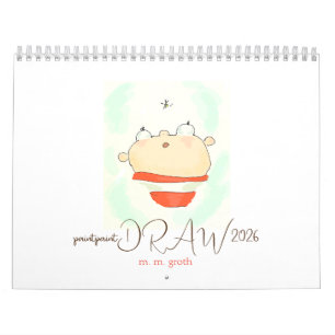 calendário do paintinkDraw 2026