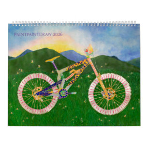 Calendário do PAINTPAINTDRAW 2024