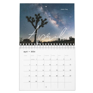 Calendário do Parque Nacional 2027