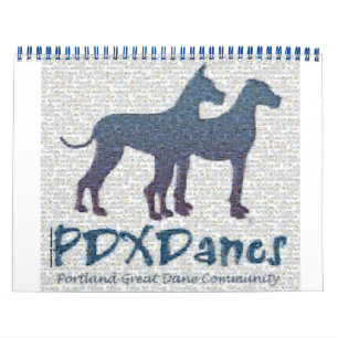 Calendário do PDX Danes 2010