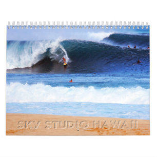 Calendário do Pipeline do Banzai