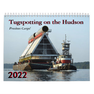 Calendário do Precioso Cargo 2022