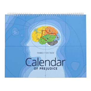 Calendário do preconceito