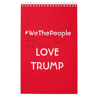 Calendário do Presidente Trump 2021