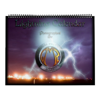 Calendário do relâmpago