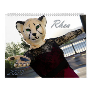 Calendário do Rhea 2023