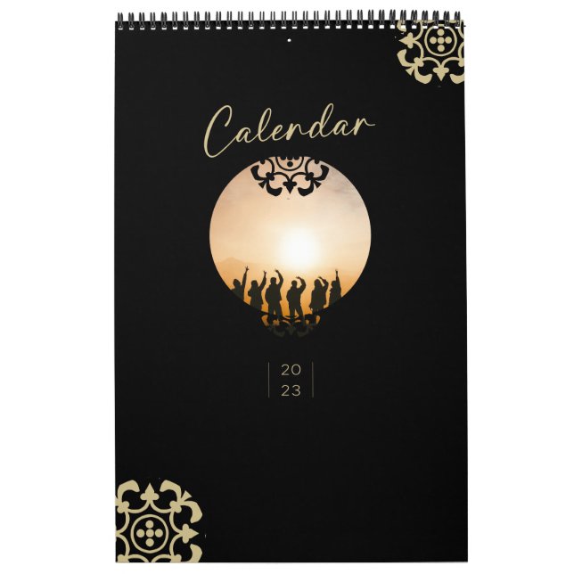 Calendário do rico 2023 (Capa)