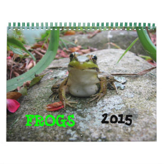 Calendário do Sapo 2015