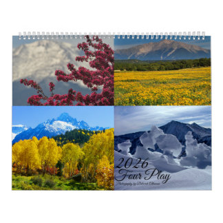 Calendário do Snowcatcher 2026